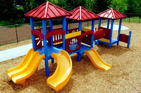 3 Ways to Create Environmentally Friendly Playground Equipment