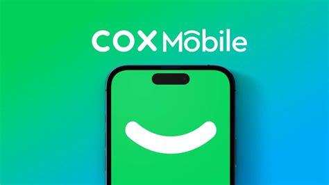 Cox Mobile Phone Plans - Unlimited Talk and Text, and Internet - Plans Papa