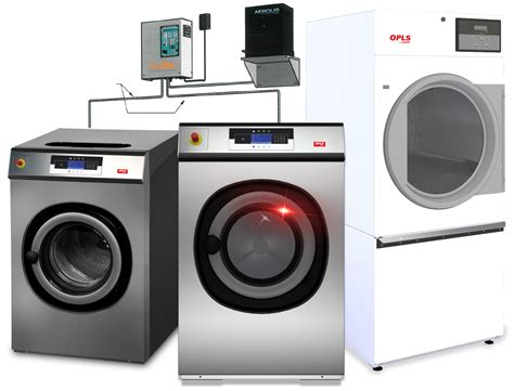 Ozone Laundry System for on premise laundry facilities