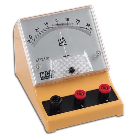 GALVANOMETER DC | King Mariot Medical Equipment