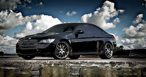 Black Bmw M3 Wallpaper