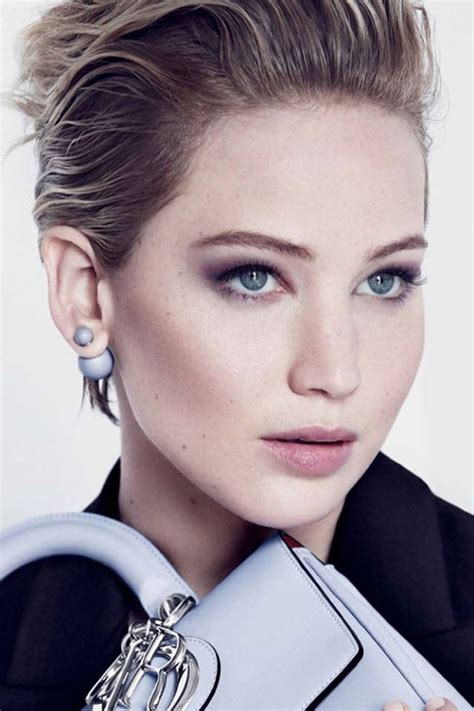 Jennifer Lawrence Stuns in Latest Dior Campaign | Hollywood Reporter