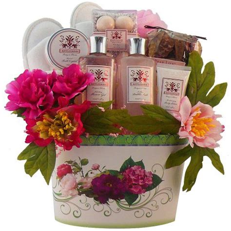 Bath and Body Works Spa Gift Baskets - Christmas Gifts for Everyone