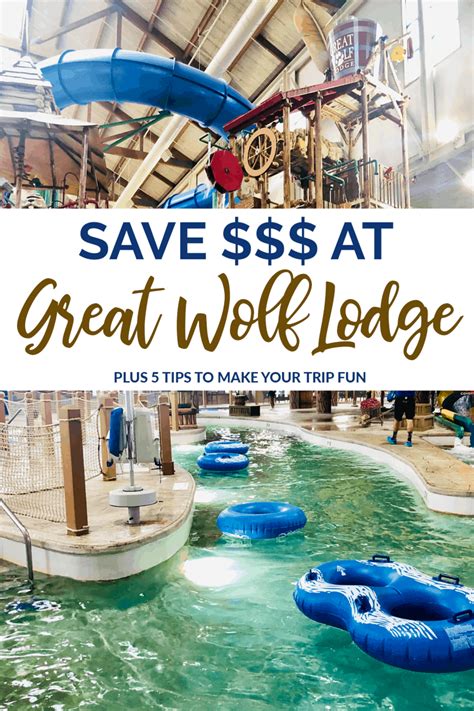 Great Wolf Lodge Discounts Plus 5 Tips For a Fun Family Getaway - Hey ...