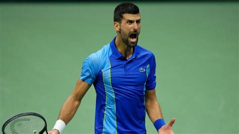 US Open 2023: Novak Djokovic wins 24th Grand Slam title after beating Daniil Medvedev in hard ...