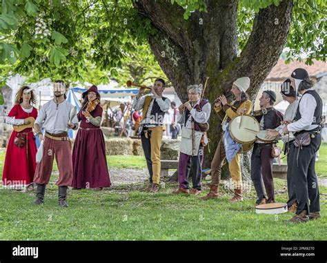 France, Dordogne, White Perigord, Périgueux, town of Périgueux ...