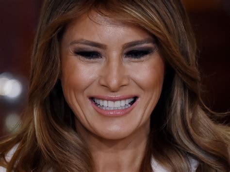 Melania Trump breaks social media silence with Easter Sunday post