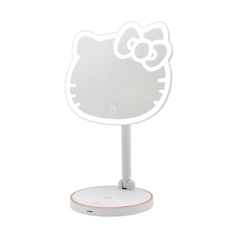 Hello Kitty LED Rechargeable Makeup Mirror