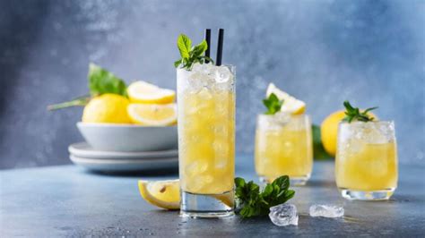 Vodka Lemonade Recipe