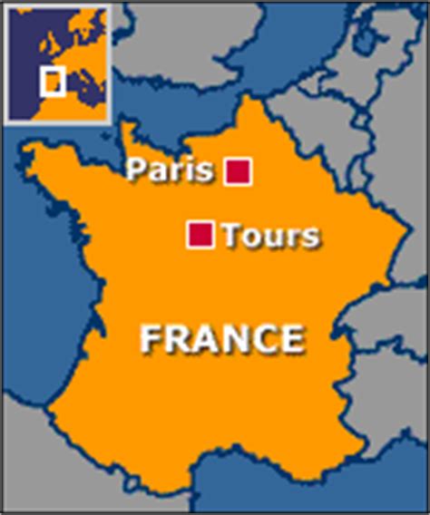 BBC News | EUROPE | French rail worker in gun rampage