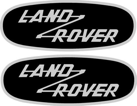 Land Rover Logo Vector