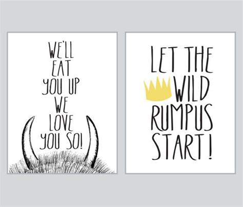 Where The Wild Things Are Quotes. QuotesGram