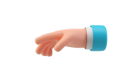 15,264 3D Hand Gesture Illustrations - Free in PNG, BLEND, GLTF - IconScout