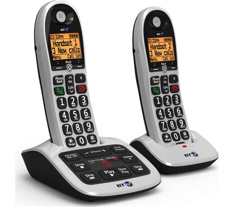 Wall Mounted Cordless Phone With Answering Machine Reviews – Wall ...