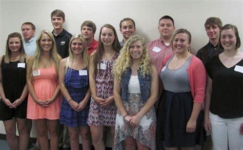 Purdue Alumni Club Foundation awards scholarships | Local News | goshennews.com