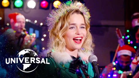 Emilia Clarke Sings 'Last Christmas' | OGN Daily