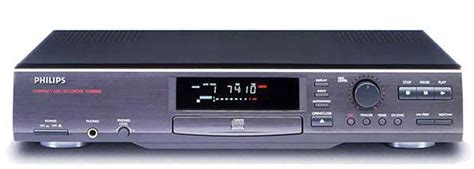 Philips CDR880 CD-R/RW CD recorder | Stereophile.com