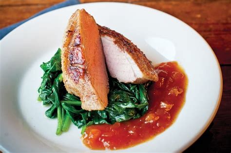 Duck Breast with Apricot Sauce - Cottage Delight -Great Taste Great Times