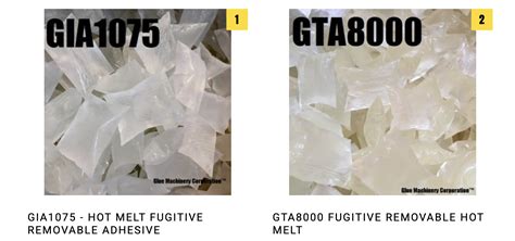 Fugitive Glue: Applications and Advantages - Glue Machinery