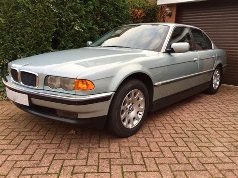 BMW 728i - E38 - FSH/MOT - Great Condition/1 previous owner! Fully ...