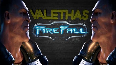 Firefall Character Creation ( Open Beta Weekend ) - YouTube