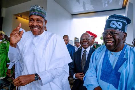 Buhari is truly the president for this moment - Tinubu - P.M. News