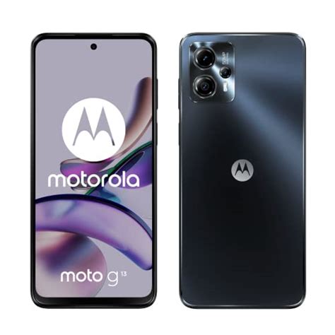 Motorola Moto G13 - Full phone specifications