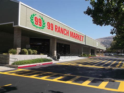 99 Ranch Market - Warm Springs Plaza