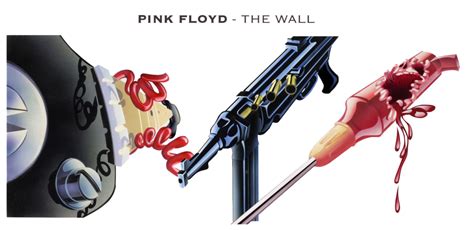 PINK FLOYD – “THE WALL MOVIE” 1982 | Mike Cosford