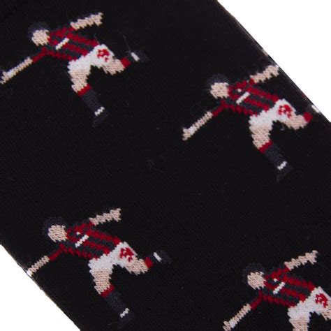 Milan Inzaghi Celebration Casual Socks | Vintage Football Club