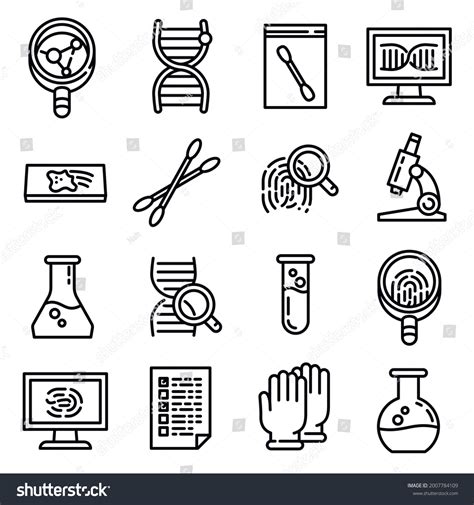 Forensic Stock Vectors, Images & Vector Art | Shutterstock