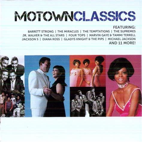 Buy Motown Classics Online | Sanity