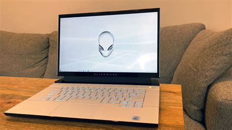 Alienware m15 R3 Review: Gotta Go Fast | Tom's Hardware