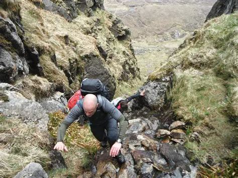 What Is Scrambling? - Coolhikinggear.com