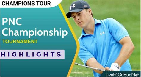 PNC Championship Golf Day 2 Highlights Champions Tour 2022