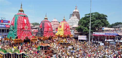 Odisha Tourism : Festivals