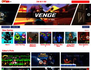 Access y4games.top. GamesBx.com - Web Games Online for Free