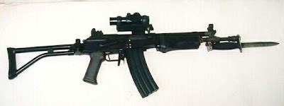 IDF Galil Rifle Blogging from Israel on Guns, Security, Defense by ...