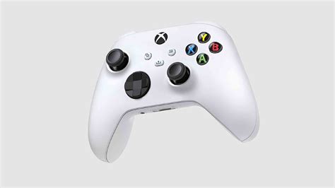 Xbox Wireless Controller - Robot White - Xbox Series X - EB Games New ...