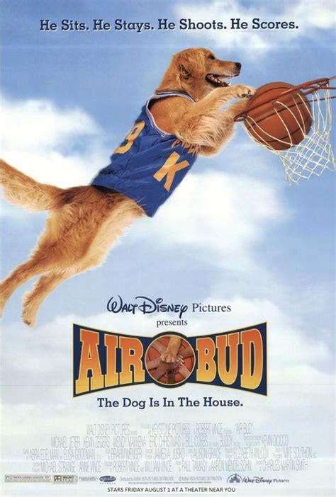 Air Bud Turns 20: How Buddy the Wonder Dog's Legacy Changed Family ...