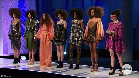 Project Runway All Stars makes television history by crowning a 'WORLD ...