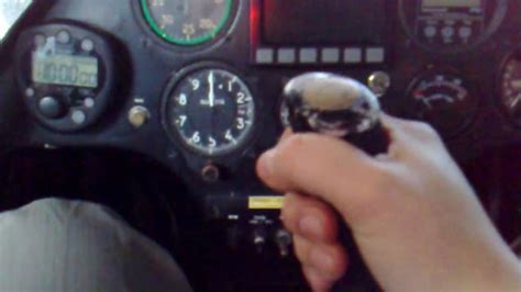 Sukhoi Su-26 Cockpit Tour - YouTube