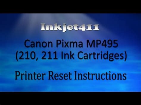 Canon Pixma Mp495 Series User Manual (mac) - engreporter