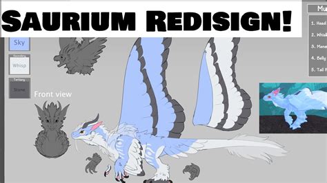 Dragon Adventures - Saurium Remodel! (At 450k Likes!) - YouTube