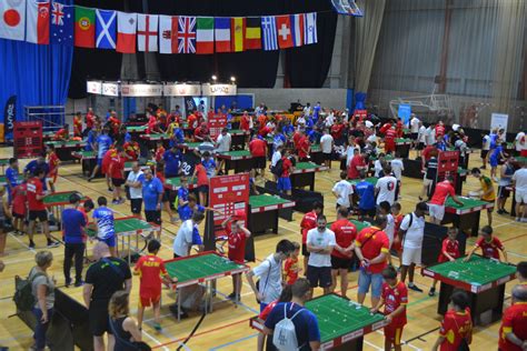 The Subbuteo World Cup is set to return for the first time in 26 years ...