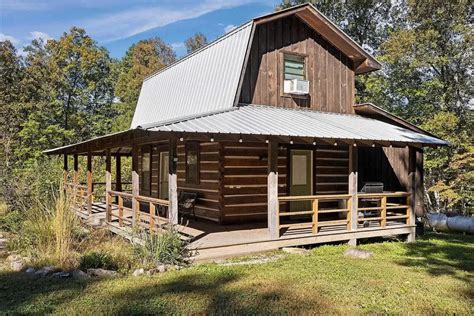 20 acres, captivating log home and a creek! Check what’s more. $245,000 ...