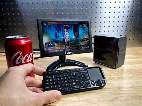 Gallery | World's Smallest Gaming PC | The Casual Engineer | Hackaday.io