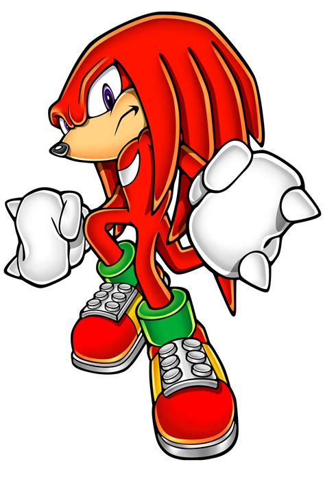 Sonic Channel Knuckles - Sonic Channel Photo (31456345) - Fanpop - Page 9