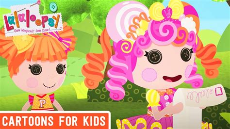 Special Ingredients | Lalaloopsy Clip | Cartoons for Kids - YouTube