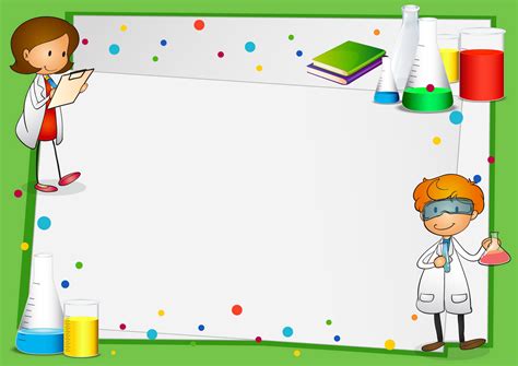 Cartoon Children, Cartoon, Chemistry, Test Background Image for Free Download